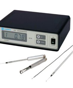 Anemómetro Kanomax de 4 Canales 1570