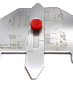 Calibrador de soldadura de filete MG-95