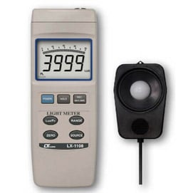 Luxómetros