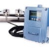 Medidor de Flujo Ultrasonico Fijo Clamp on TDS100F