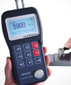 Medidor de espesor Ultrasonico NDT310
