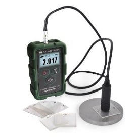 Medidor de Espesor de Recubrimiento