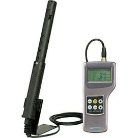 Monitores de Calidad de Aire