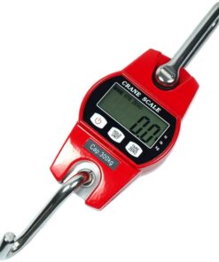 Dinamometros colgantes grua