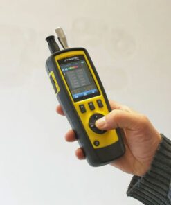 Medidor de Partículas Certificado PC220 tripie