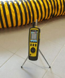 Medidor de Partículas Certificado PC220 tripie