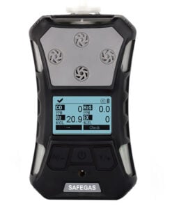 DETECTOR MULTIGAS EXPLOSIONES SKY3000-WH-MULTIGAS-ATEX