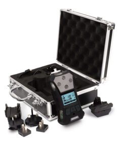 DETECTOR MULTIGAS EXPLOSIONES SKY3000-WH-MULTIGAS-ATEX en estuche