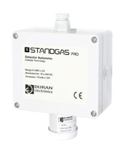 detecotr de gas duran STANDGAS-HC-PRO