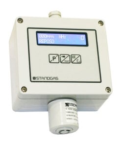 detecotr de gas duran STANDGAS-PRO-LCD-TOX