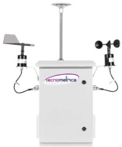 estación de monitoreo de contaminación TM-09