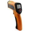 Termometro infrarrojo altas temperaturas 1600C