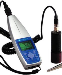 Vibrometro KANOMAX