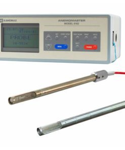 anemometro 6162 altas temperaturas Kanomax