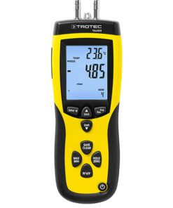 anemometro pitot TA400 Trotec