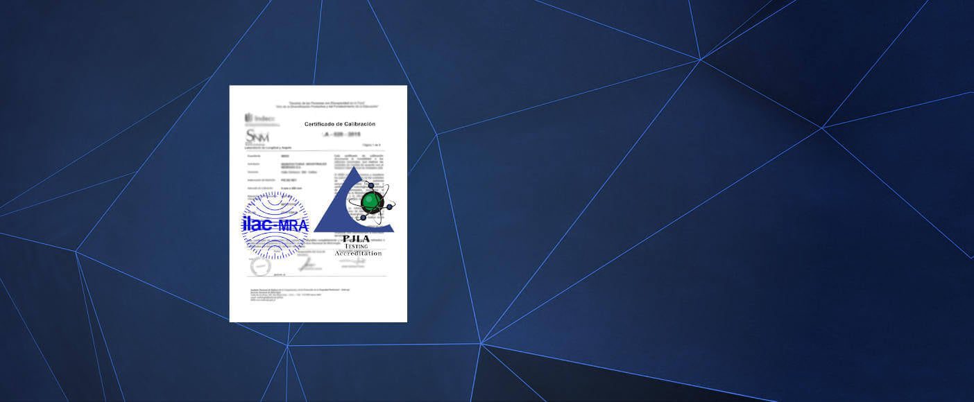 calibracion equipos de medicion