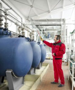 detector de fugas ultrasonico sl800 operacion