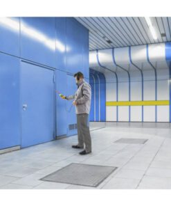 detector de fugas ultrasonico sl800 operacion cuarto