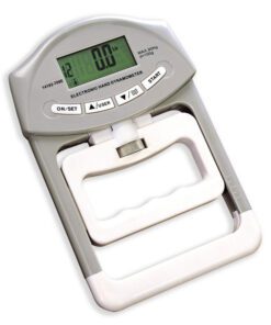 dinamometro para mano