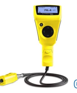 medidor de espesor de recubrimiento trotec-bb30