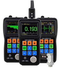 medidor de espesor ultrasonico um-5
