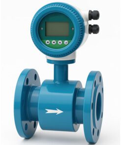 Medidor de Flujo electromagnético