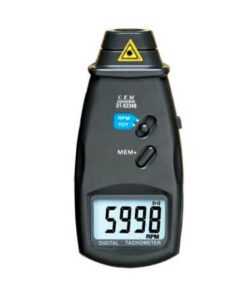 foto tacometro modelo dt-6234b