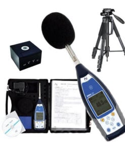 kit sonometro normas NOM 081 011