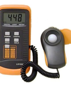 luxometro modelo lx-1330b