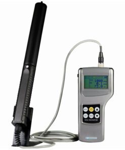 medidor de calidad del aire interiores kanomax 2212