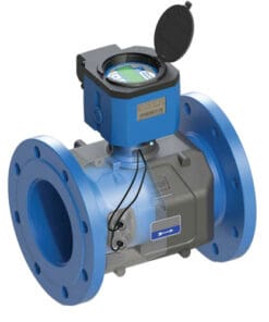 medidor ultrasonico bridad vista interior