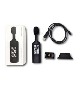 sonometro datalogger wifi clase1 nsrtw_mk4 convergence entrega estandar