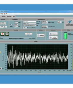 sonometro datalogger wifi clase1 nsrtw_mk4 convergence software