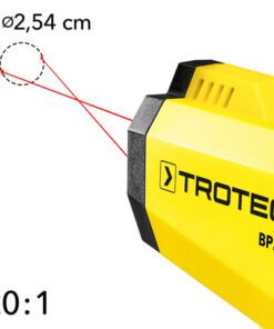 termometro infrarojo bp25 radio