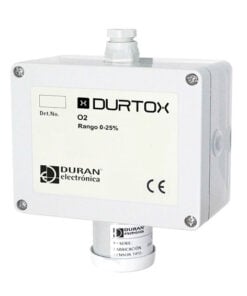 detector de gas duran DURTOX