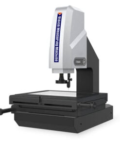 Máquinas medición por visión