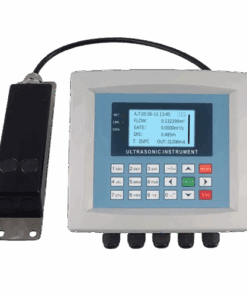 medidor ultrasonico doppler area variable