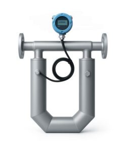 medidor de flujo masico coriolis