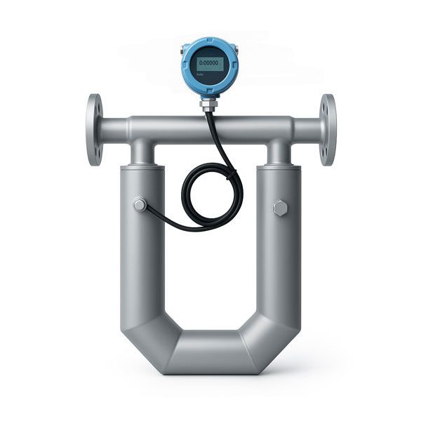 medidor de flujo masico coriolis