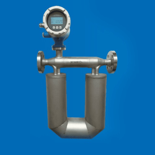 medidor de flujo masico coriolis