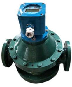 flujo engranajes ovalados