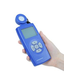 Luxometro Espectral Norma usuario