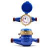 Medidor de Agua Potable Mecánico Chorro Múltiple