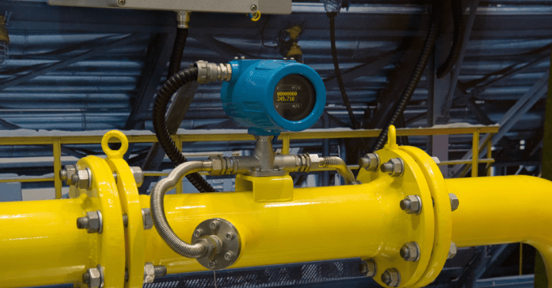 medidor de flujo electromagnetico