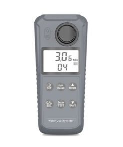 Medidor de Turbidez Turbímetro Nefelómetro