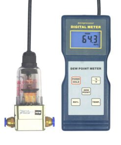 medidor de punto de rocío portatil