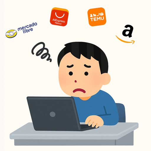 Elección entre marketplace o tecnometrica