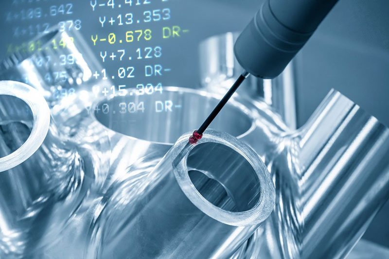 sonda calibrador metrologia