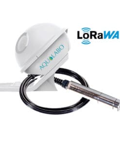 AquaMod LoRa comuniacion