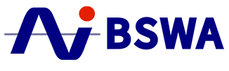 BSWA TECH horizontal logo